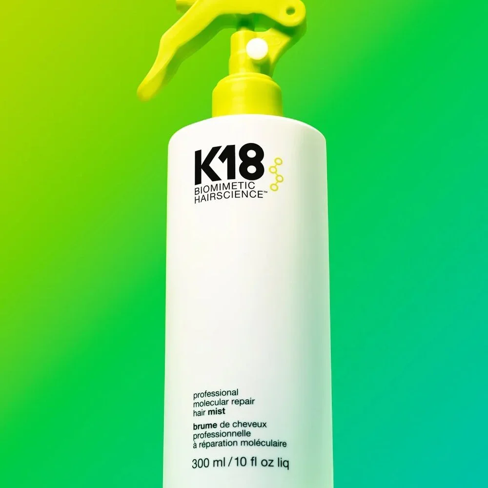 K18 Professional Molecular Repair Hair Mist 10 oz 300 ml NEW IN BOX